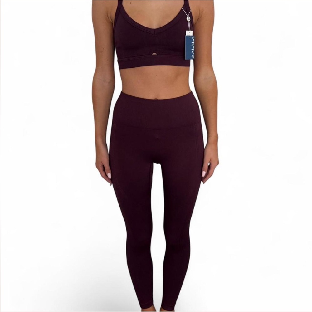 NWT Alala Yoga Activewear set!